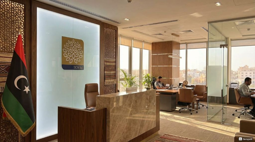 Libya Office TCA Ltd